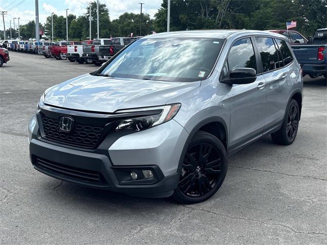 2021 Honda Passport