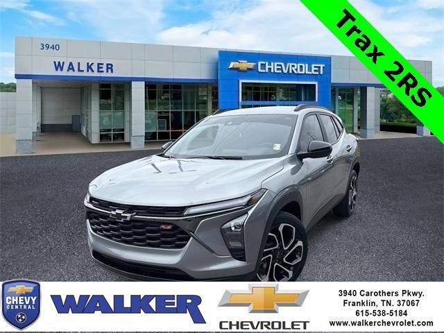 2024 Chevrolet TRAX