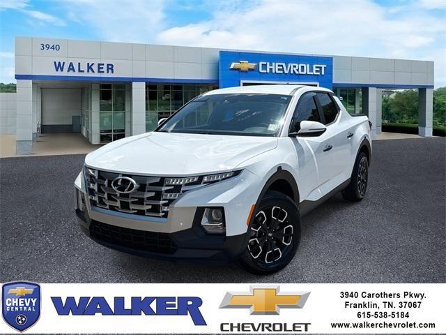 2022 Hyundai Santa Cruz