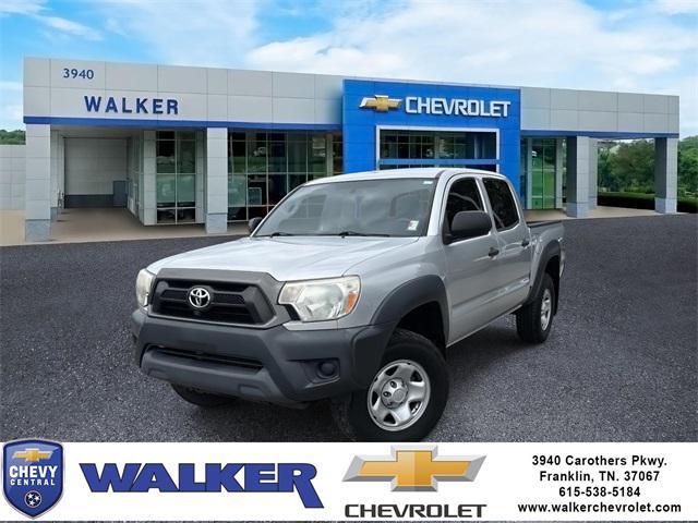 2013 Toyota Tacoma