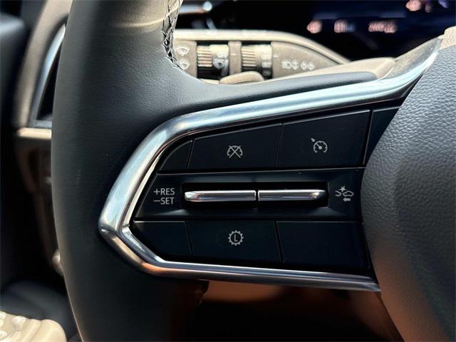 Photo of 2025 Black Chevrolet Suburban