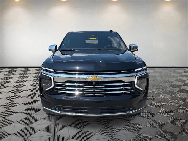 Photo of 2025 Black Chevrolet Suburban