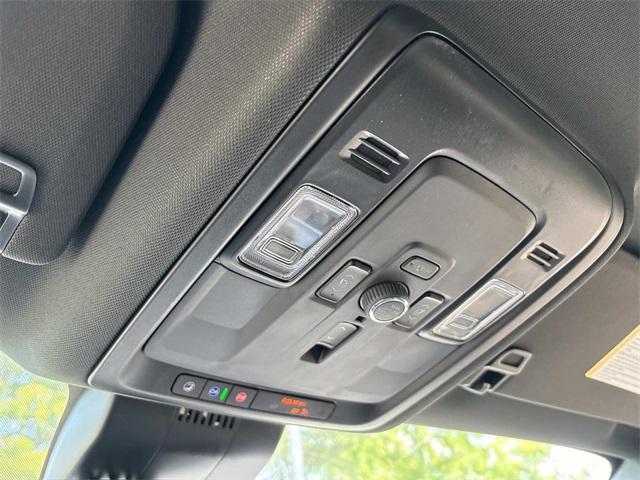 Photo of 2025 Black Chevrolet Suburban