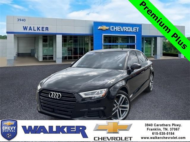 2020 Audi A3