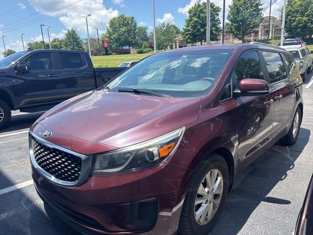 2016 Kia Sedona