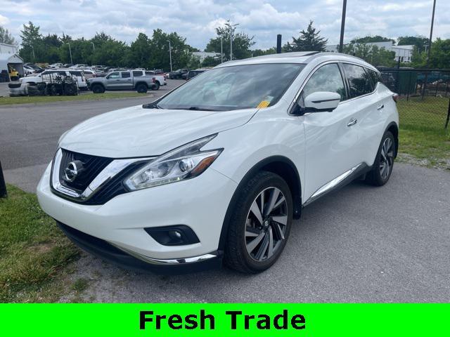2017 Nissan Murano