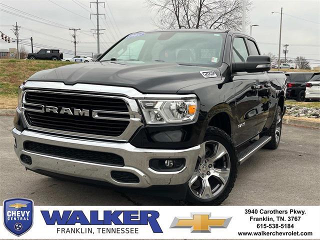 2020 RAM 1500