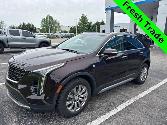 2021 Cadillac XT4