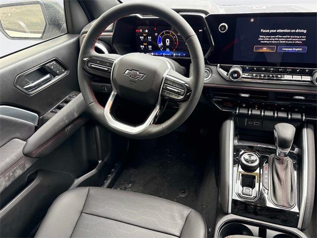 Photo of 2026 Summit White Chevrolet Colorado