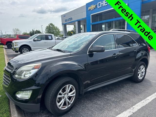 2017 Chevrolet Equinox