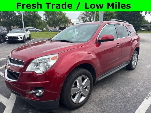 2013 Chevrolet Equinox