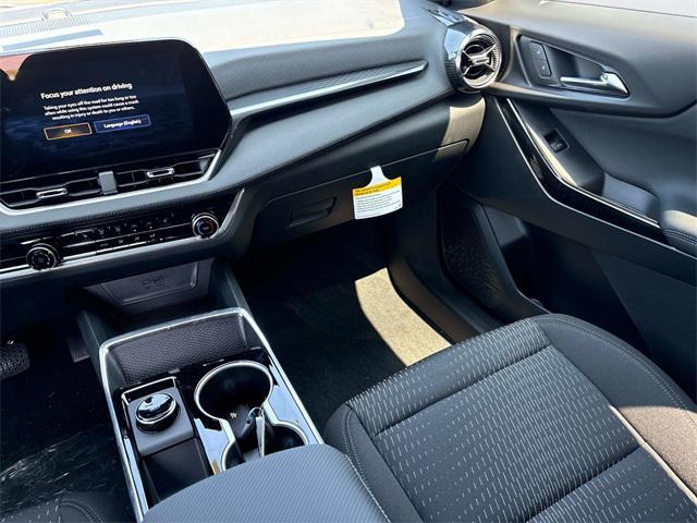 Photo of 2026 Mosaic Black Metallic Chevrolet Equinox