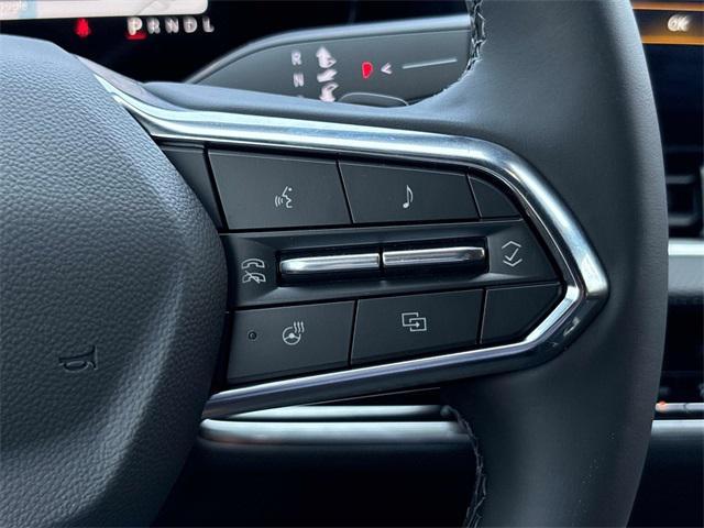Photo of 2026 Mosaic Black Metallic Chevrolet Equinox
