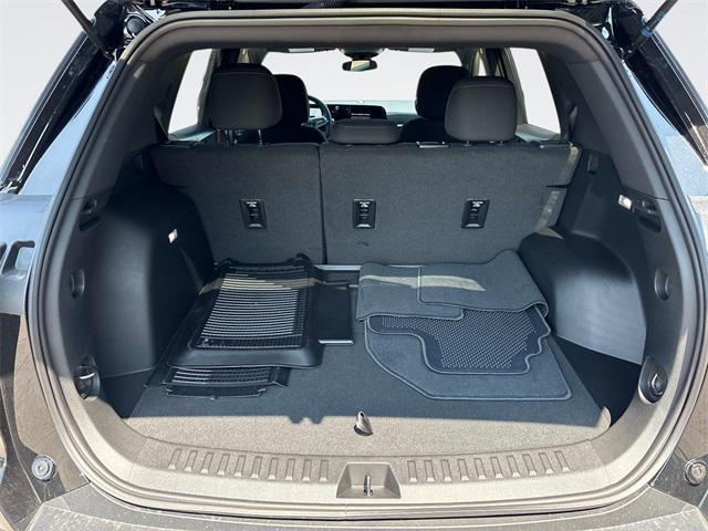 Photo of 2026 Mosaic Black Metallic Chevrolet Equinox