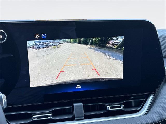 Photo of 2026 Mosaic Black Metallic Chevrolet Equinox