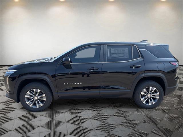 Photo of 2026 Mosaic Black Metallic Chevrolet Equinox