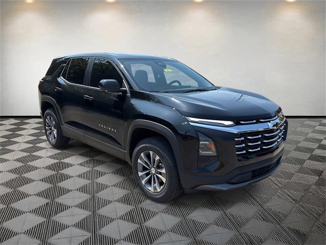 Photo of 2026 Mosaic Black Metallic Chevrolet Equinox