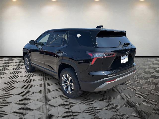 Photo of 2026 Mosaic Black Metallic Chevrolet Equinox
