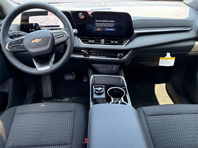 Photo of 2026 Mosaic Black Metallic Chevrolet Equinox