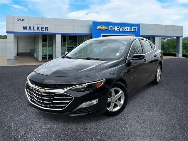 2022 Chevrolet Malibu