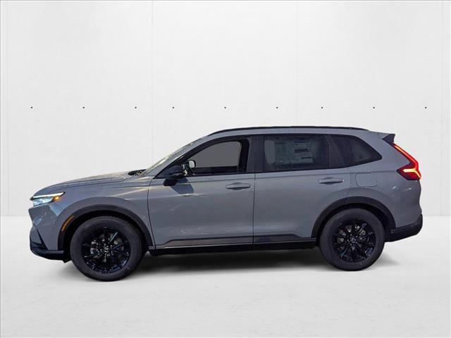 Photo of 2026 Urban Gray Pearl Honda CR-V Hybrid