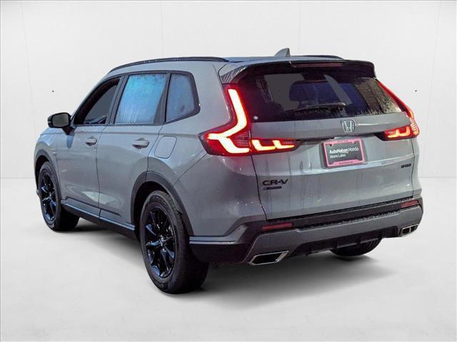 Photo of 2026 Urban Gray Pearl Honda CR-V Hybrid