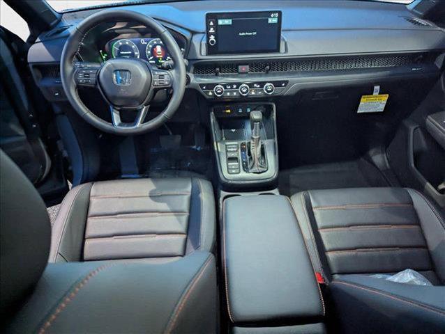 Photo of 2026 Urban Gray Pearl Honda CR-V Hybrid