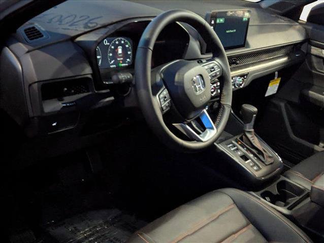 Photo of 2026 Urban Gray Pearl Honda CR-V Hybrid