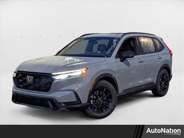 Photo of 2026 Urban Gray Pearl Honda CR-V Hybrid