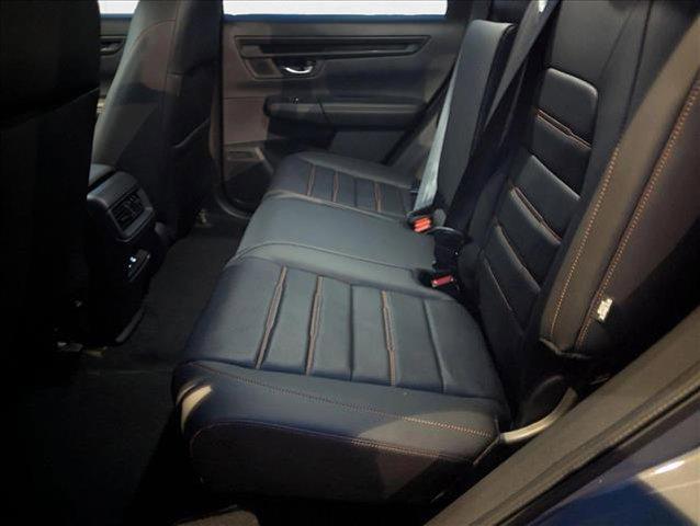 Photo of 2026 Urban Gray Pearl Honda CR-V Hybrid