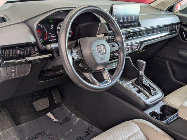 Photo of 2023 Platinum White Pearl Honda CR-V