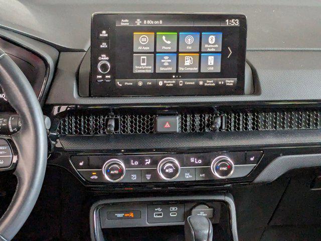 Photo of 2023 Platinum White Pearl Honda CR-V