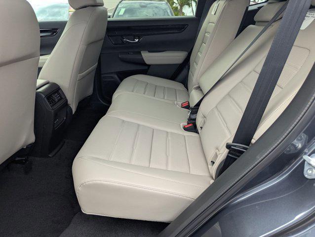 Photo of 2026 Meteorite Gray Metallic Honda CR-V