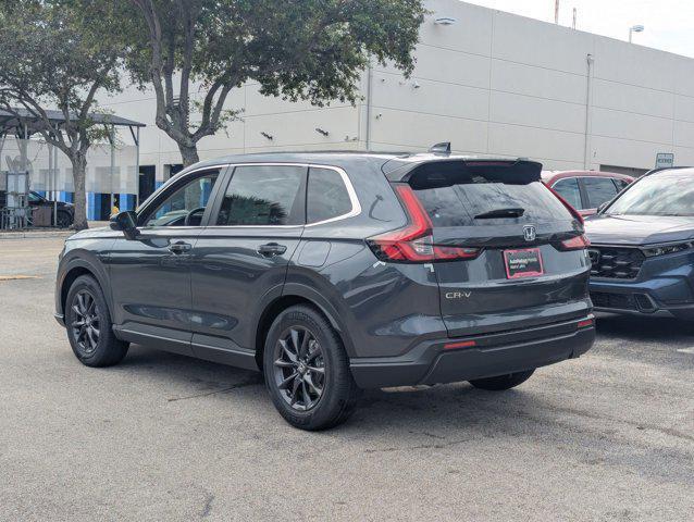 Photo of 2026 Meteorite Gray Metallic Honda CR-V