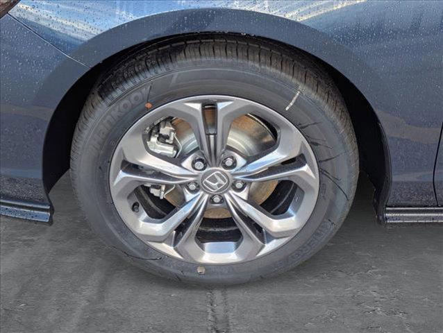 Photo of 2025 Canyon River Blue Metallic Honda Accord Hybrid