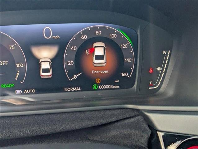 Photo of 2025 Canyon River Blue Metallic Honda Accord Hybrid