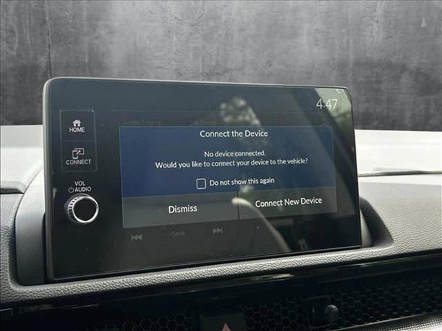 Photo of 2026 Meteorite Gray Metallic Honda CR-V