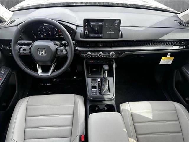 Photo of 2026 Meteorite Gray Metallic Honda CR-V