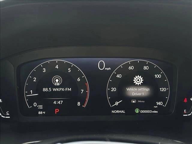 Photo of 2026 Meteorite Gray Metallic Honda CR-V