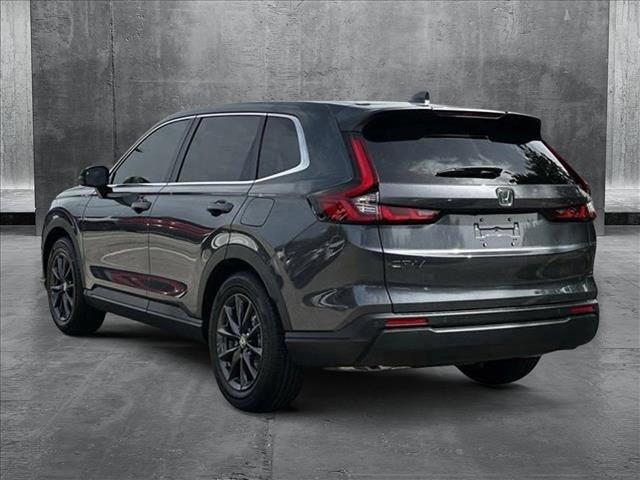Photo of 2026 Meteorite Gray Metallic Honda CR-V