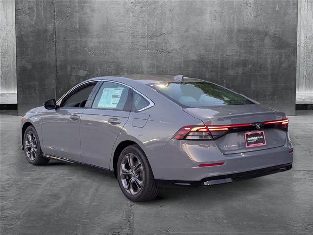 Photo of 2025 Urban Gray Pearl Honda Accord Hybrid