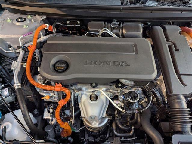 Photo of 2025 Urban Gray Pearl Honda Accord Hybrid