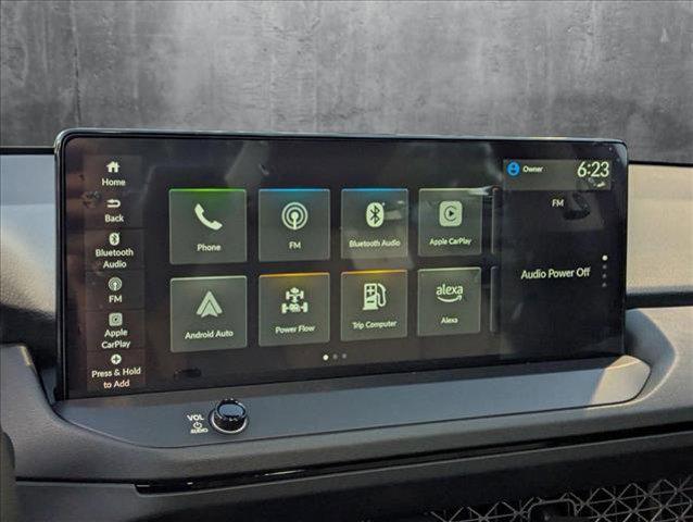 Photo of 2025 Urban Gray Pearl Honda Accord Hybrid