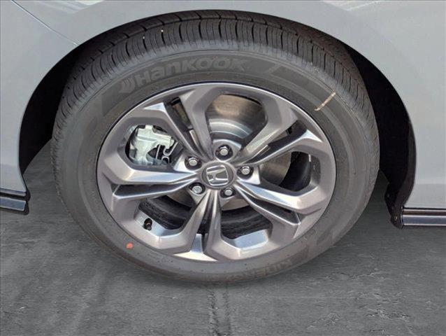 Photo of 2025 Urban Gray Pearl Honda Accord Hybrid