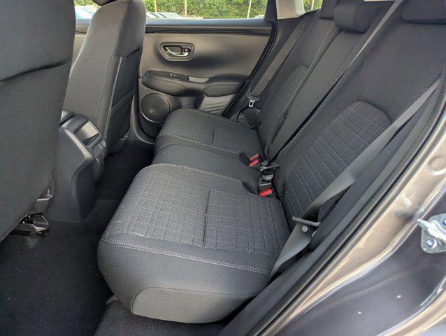 Photo of 2026 Modern Steel Metallic Honda HR-V