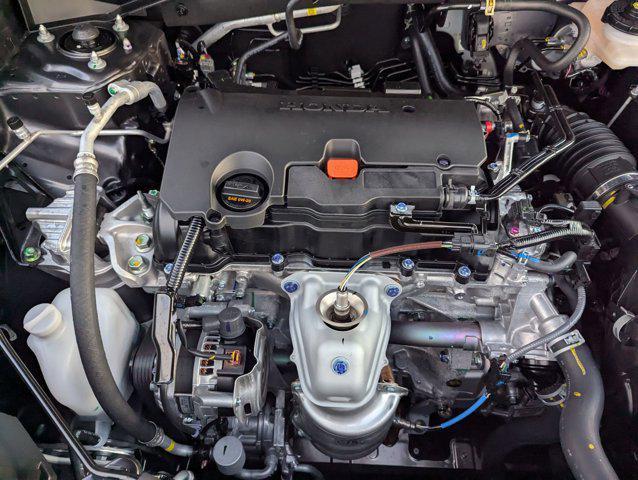 Photo of 2026 Modern Steel Metallic Honda HR-V