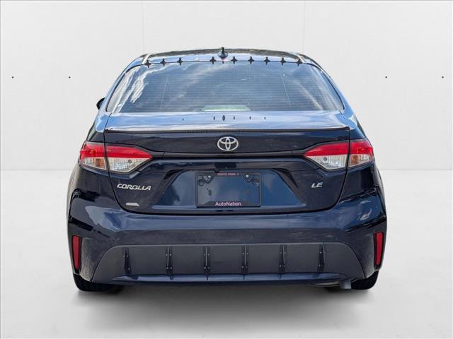 Photo of 2020 Blueprint Toyota Corolla