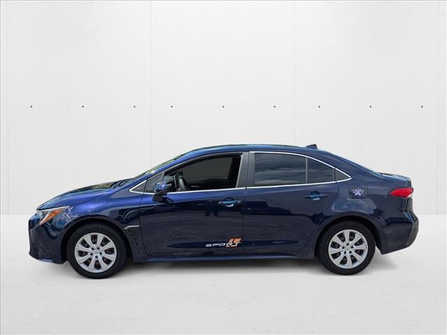 Photo of 2020 Blueprint Toyota Corolla