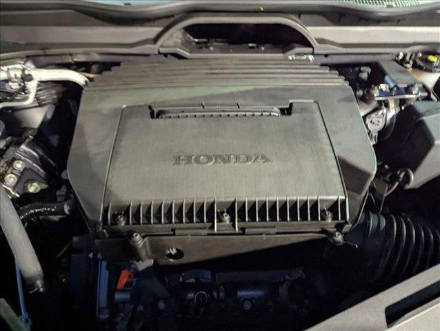 Photo of 2025 Modern Steel Metallic Honda Pilot