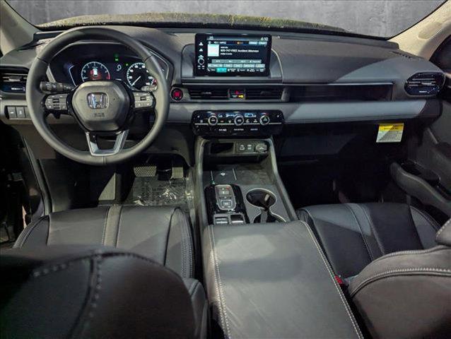 Photo of 2025 Modern Steel Metallic Honda Pilot